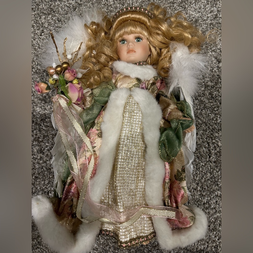 Porcelain doll